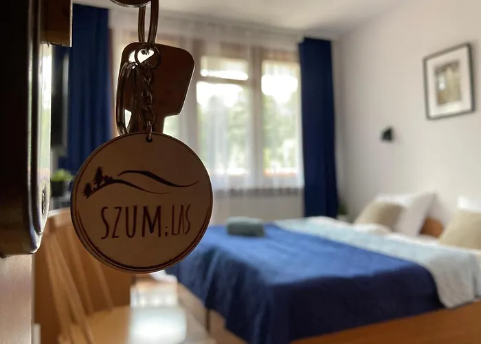 Szum I Las